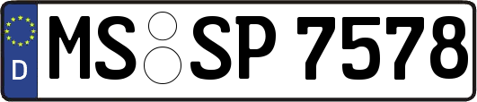 MS-SP7578