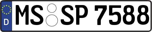 MS-SP7588