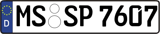 MS-SP7607