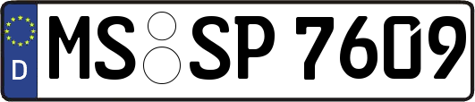 MS-SP7609