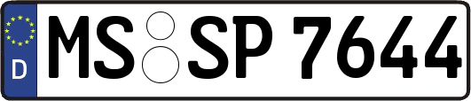 MS-SP7644