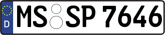 MS-SP7646