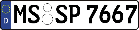 MS-SP7667