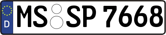 MS-SP7668