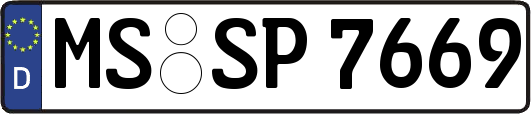 MS-SP7669