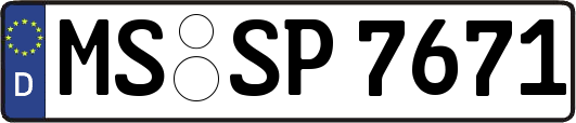 MS-SP7671