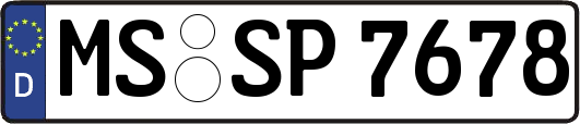 MS-SP7678