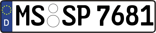MS-SP7681