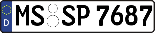 MS-SP7687