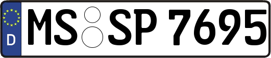 MS-SP7695