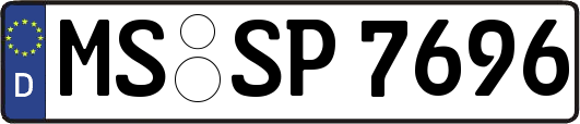 MS-SP7696
