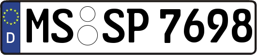 MS-SP7698