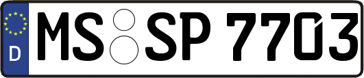 MS-SP7703