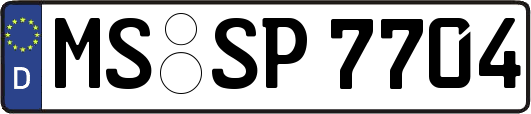 MS-SP7704