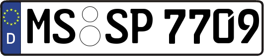 MS-SP7709