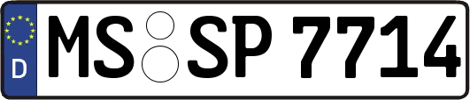 MS-SP7714