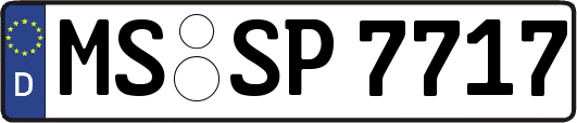 MS-SP7717