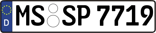 MS-SP7719