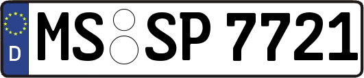 MS-SP7721
