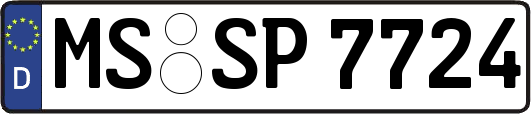MS-SP7724
