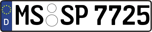 MS-SP7725