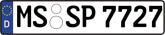 MS-SP7727