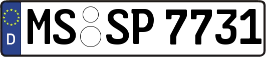 MS-SP7731