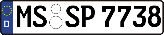 MS-SP7738
