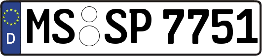 MS-SP7751