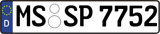 MS-SP7752