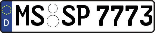 MS-SP7773