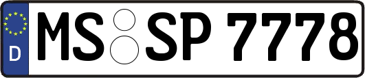 MS-SP7778