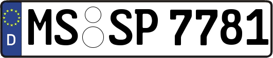 MS-SP7781