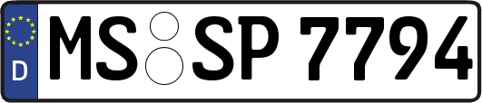 MS-SP7794