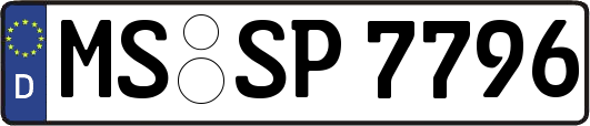 MS-SP7796