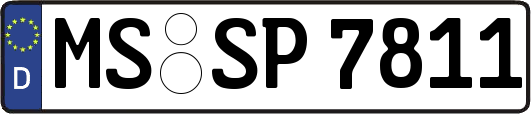 MS-SP7811