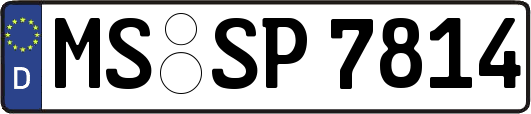 MS-SP7814
