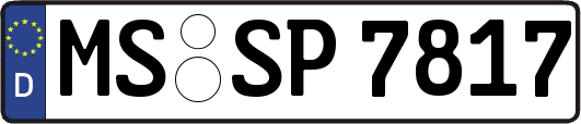 MS-SP7817