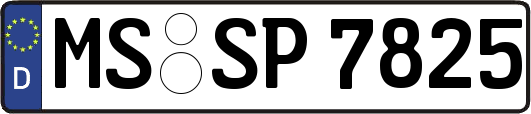 MS-SP7825
