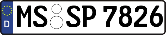 MS-SP7826