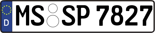 MS-SP7827
