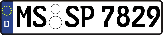 MS-SP7829