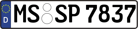 MS-SP7837