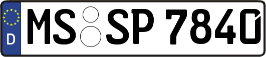 MS-SP7840