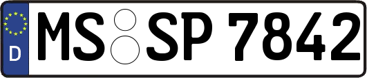 MS-SP7842