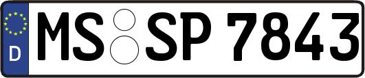 MS-SP7843