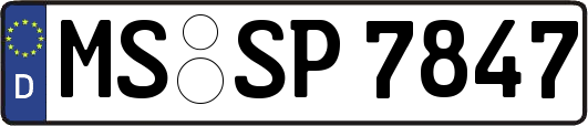 MS-SP7847