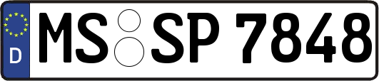 MS-SP7848
