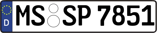 MS-SP7851