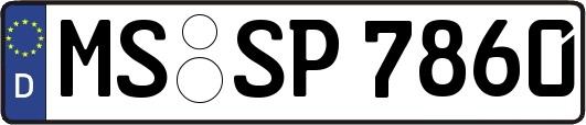 MS-SP7860